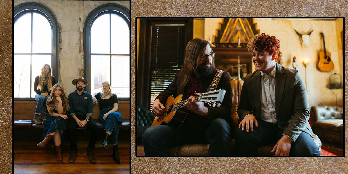 Admiral Radio and Haunted Like Human