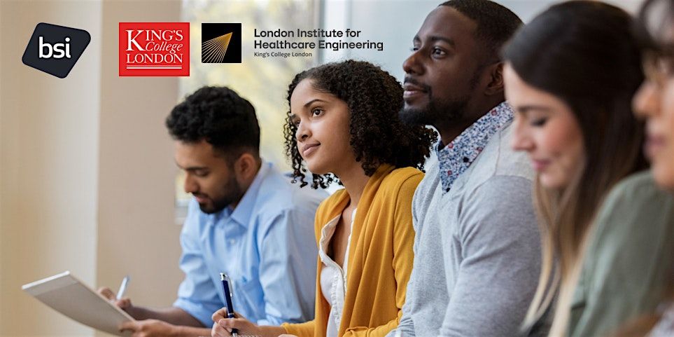 King's College day for MedTech Innovators