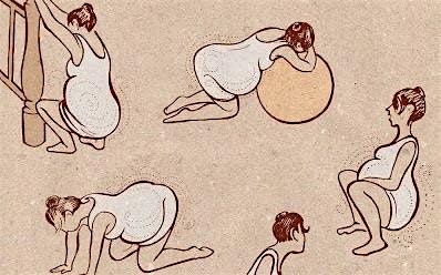Birth Prep: Hypnobirthing, Movement & Midwifery Wisdom