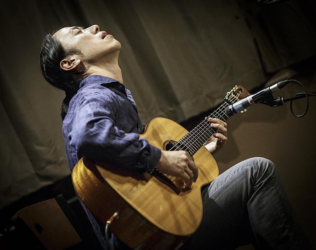 Hiroya Tsukamoto at Skyline Music