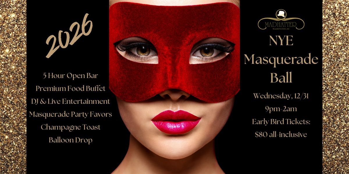 Madhatter Masquerade Ball