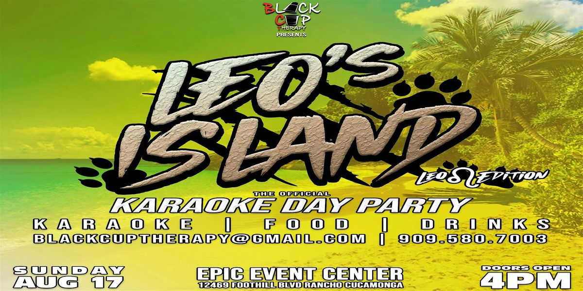 LEO'S ISLAND