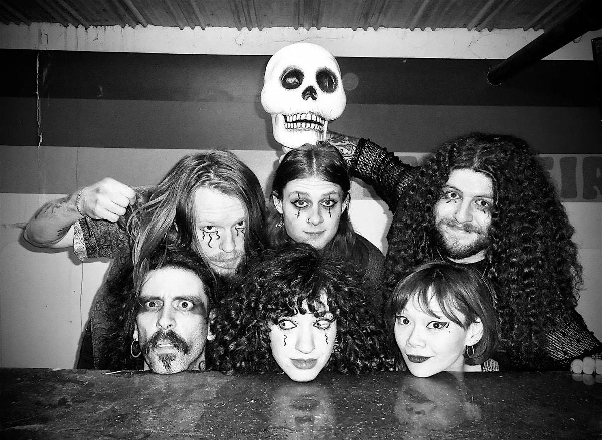 Bella's Bartok with special guest Dust Bowl Fairies