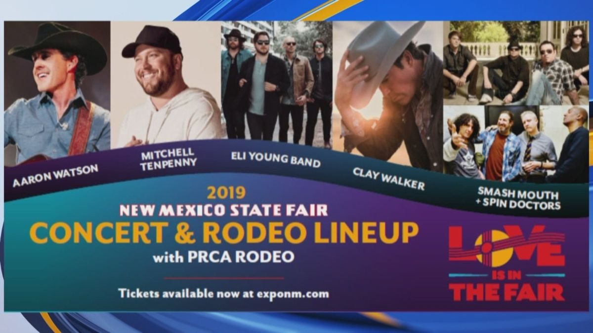 PRCA Rodeo with Clay Walker