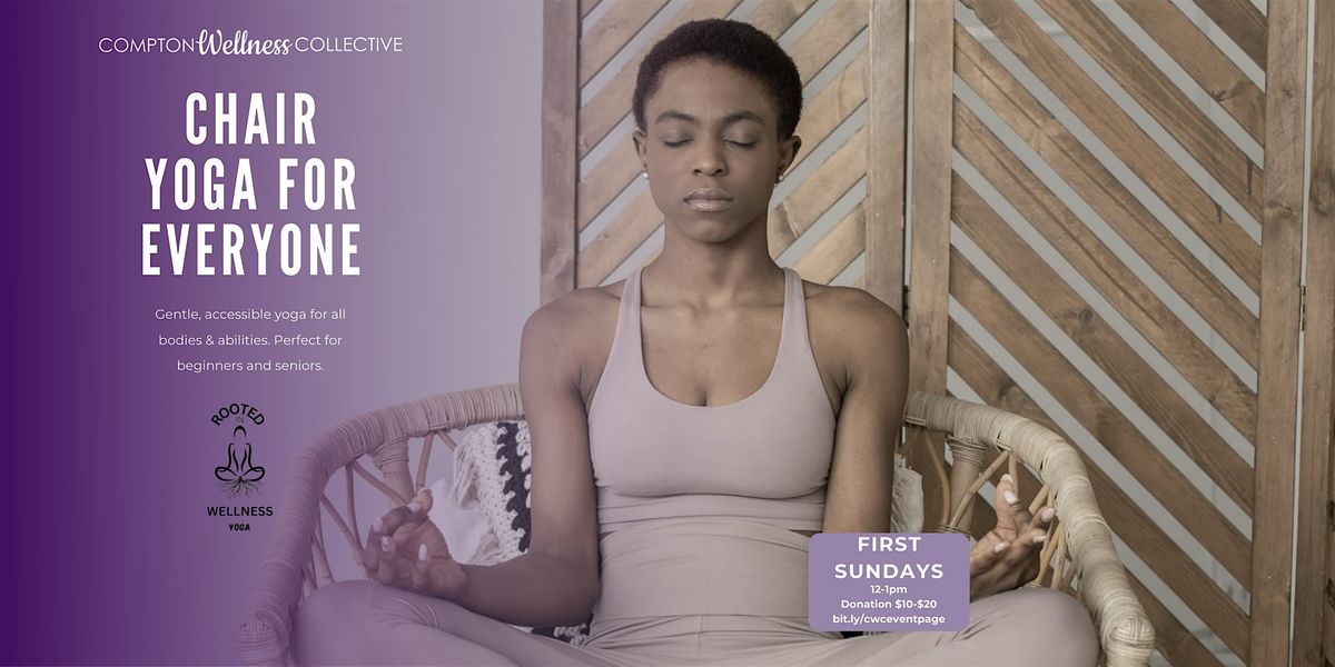 Chair Yoga for Everyone