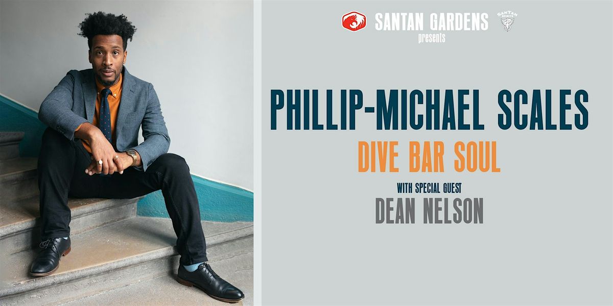 Phillip Michael Scales and Dean Nelson Dive Bar Soul