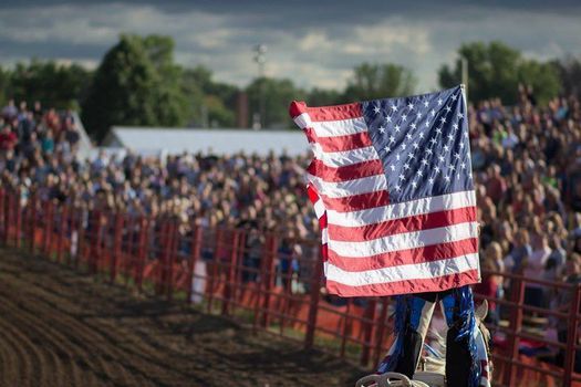 44nd Annual Isanti Rodeo 2021 at Isanti Firefighters Rodeo on 10th July ...