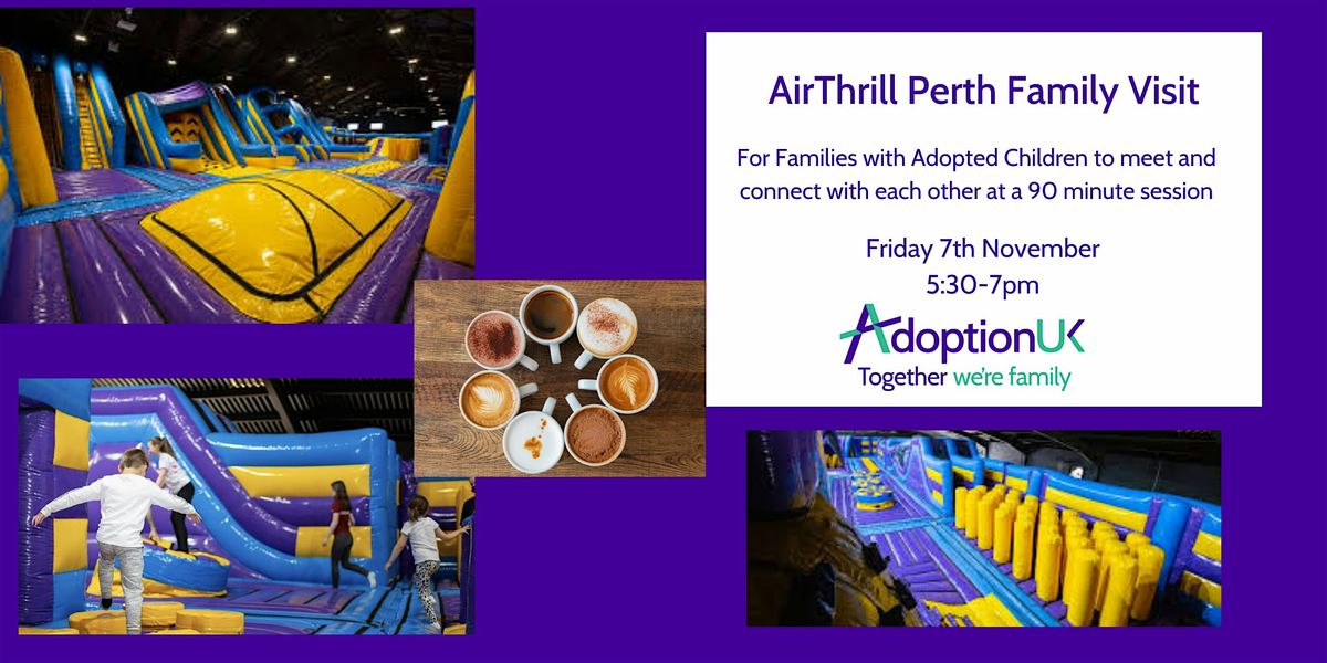 AirThrill Perth Family Day Out
