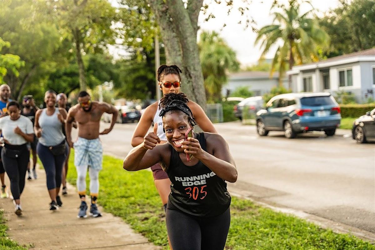 Running Edge 305 x Lululemon Ambassador's Run Series