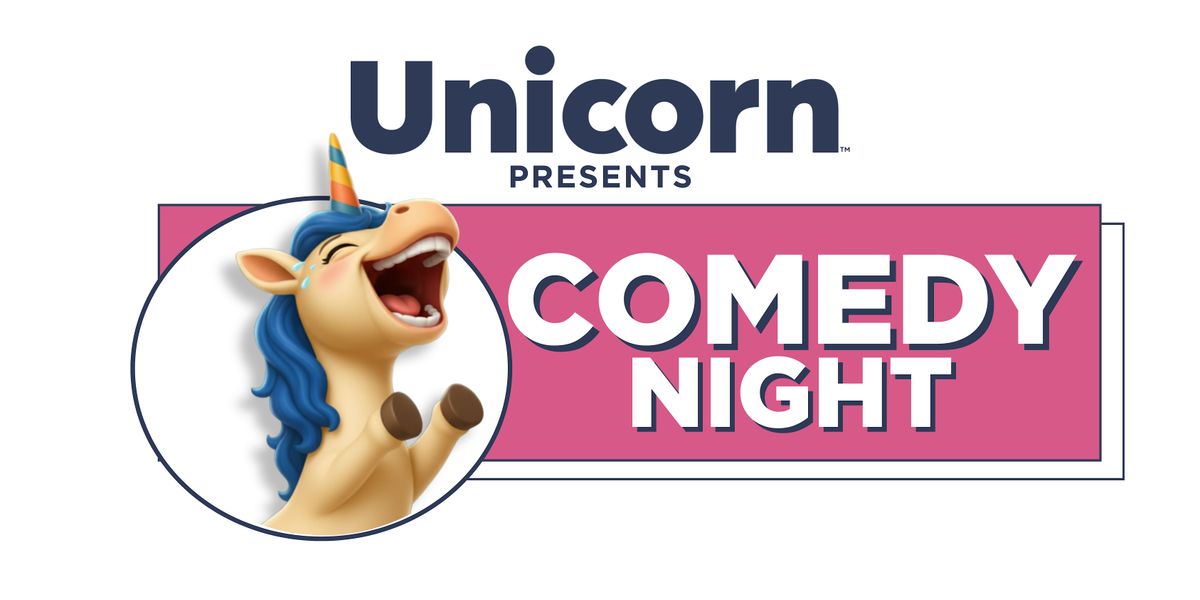 UNICORN Presents: Comedy Night at UMass Boston Club