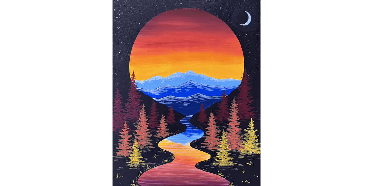 Goldentide - Paint and Sip in Phoenix | Classpop!\u2122