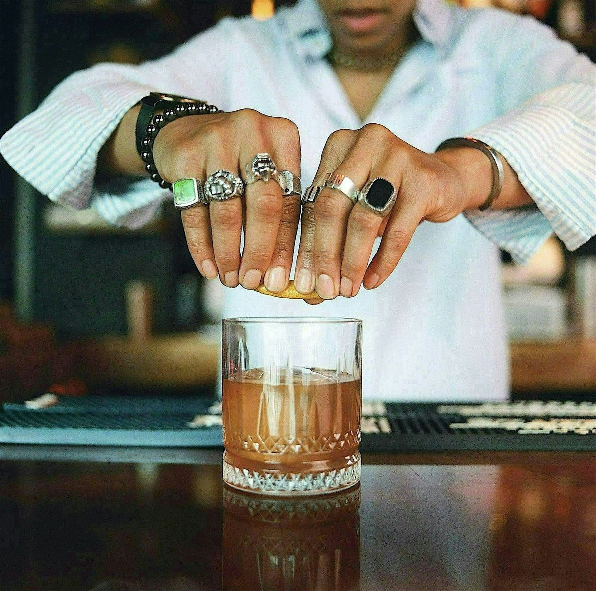 The Perfect Cocktail Class