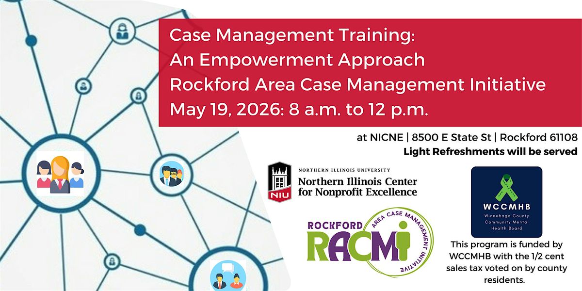 Case Management Training Program Spring Case Management Training: An Empowerment Approach to Case ...