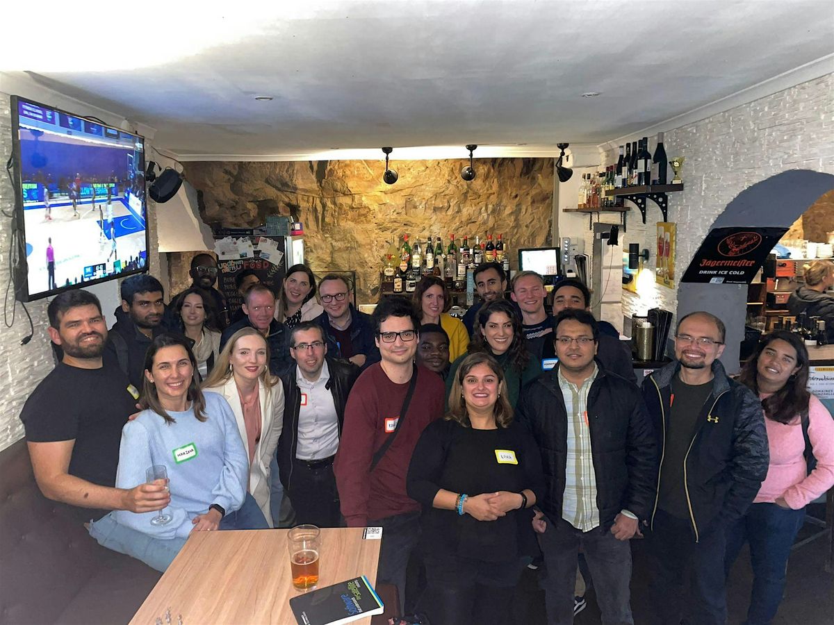 Fast Friending: the fastest way to make new friends! (25-50\/Happy Hour)MEL