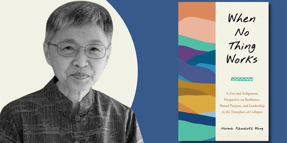 An Evening with Norma Wong