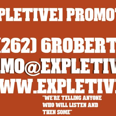 [expletive] promotions