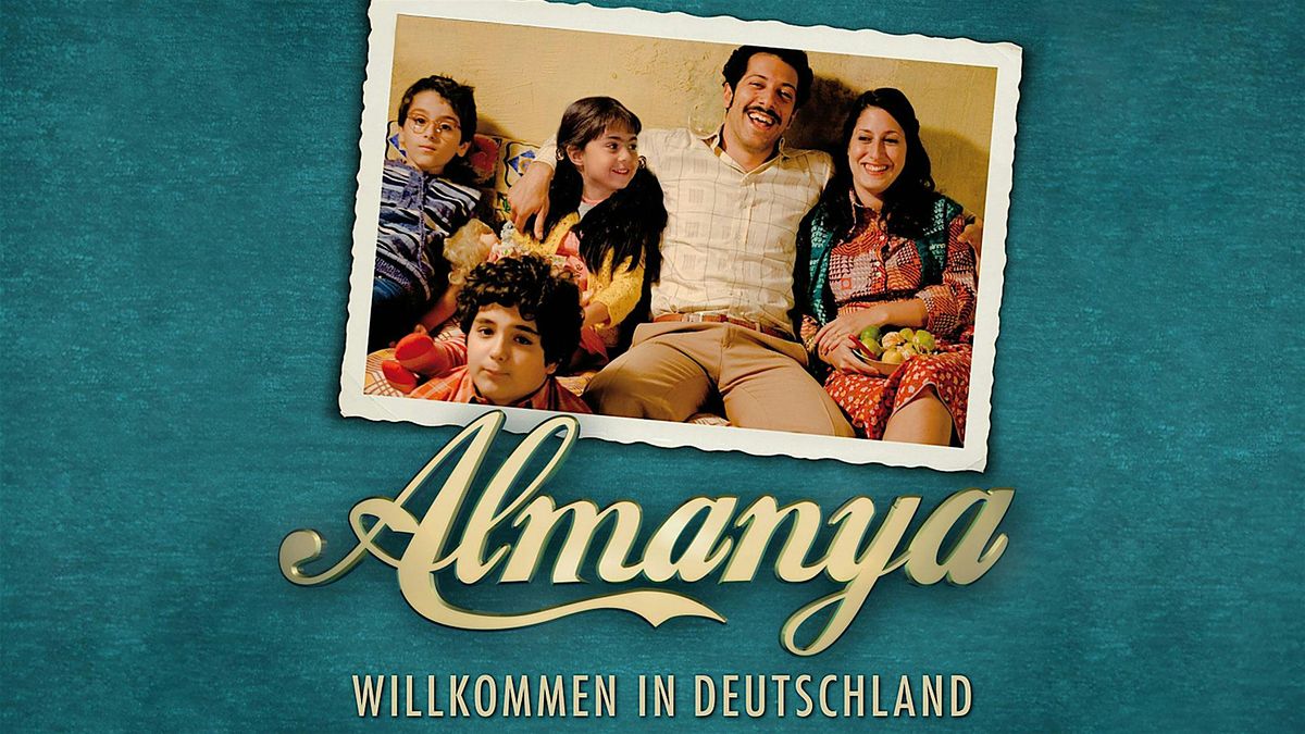 Almanya - Willkommen in Deutschland