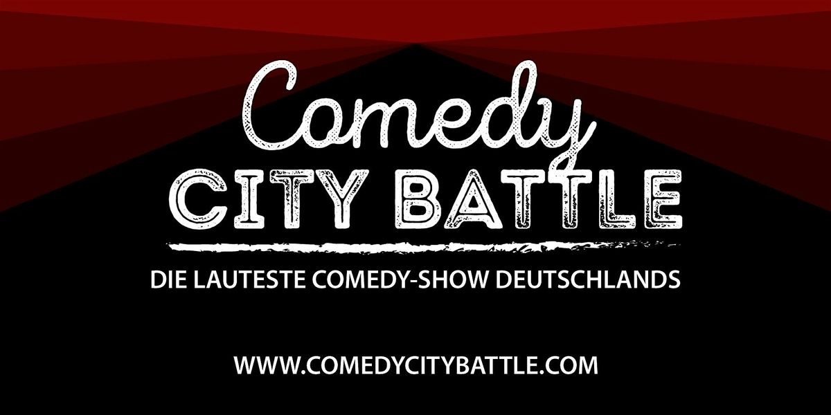 Comedy City Battle M\u00fcnchen - Leipzig