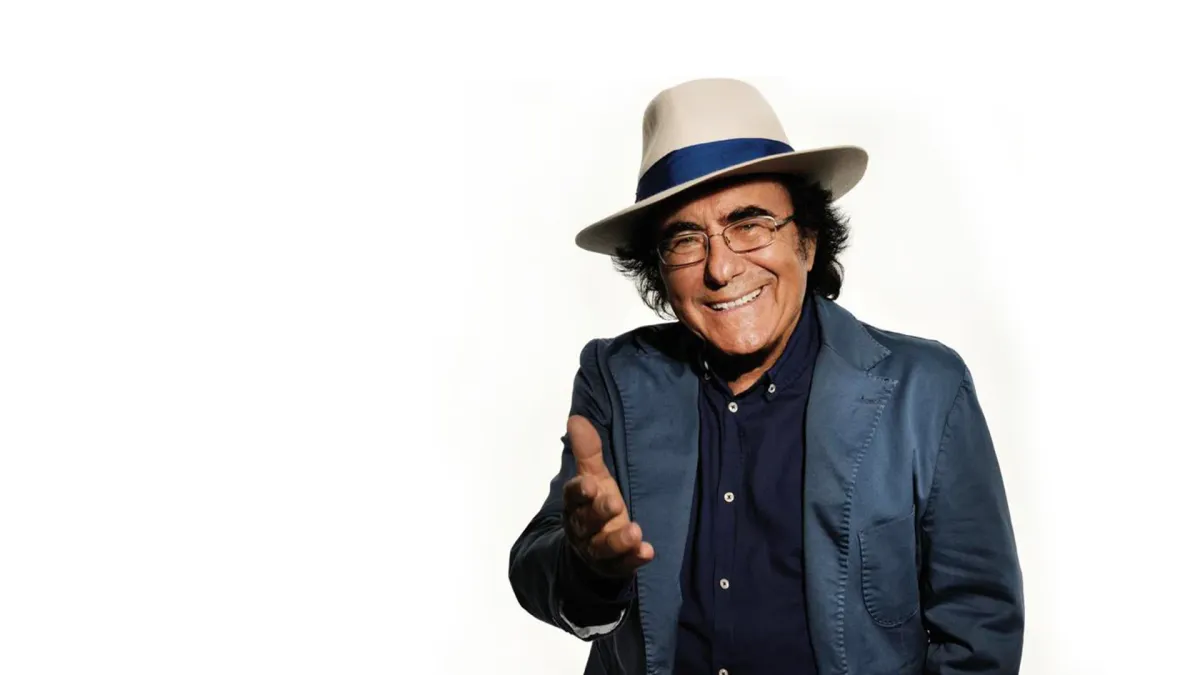 Al Bano in Sydney