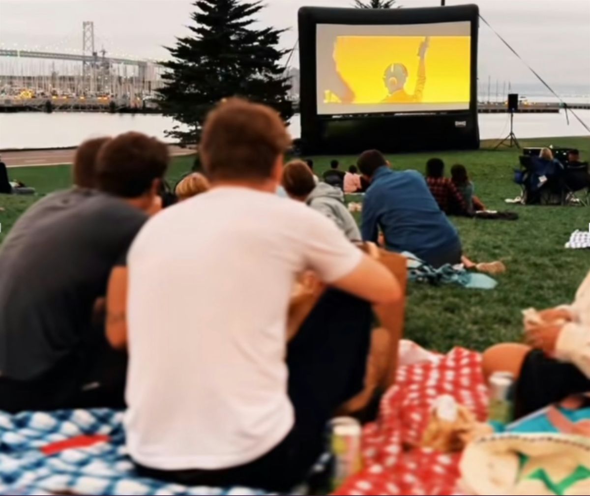 Mission Rock Movie Nights