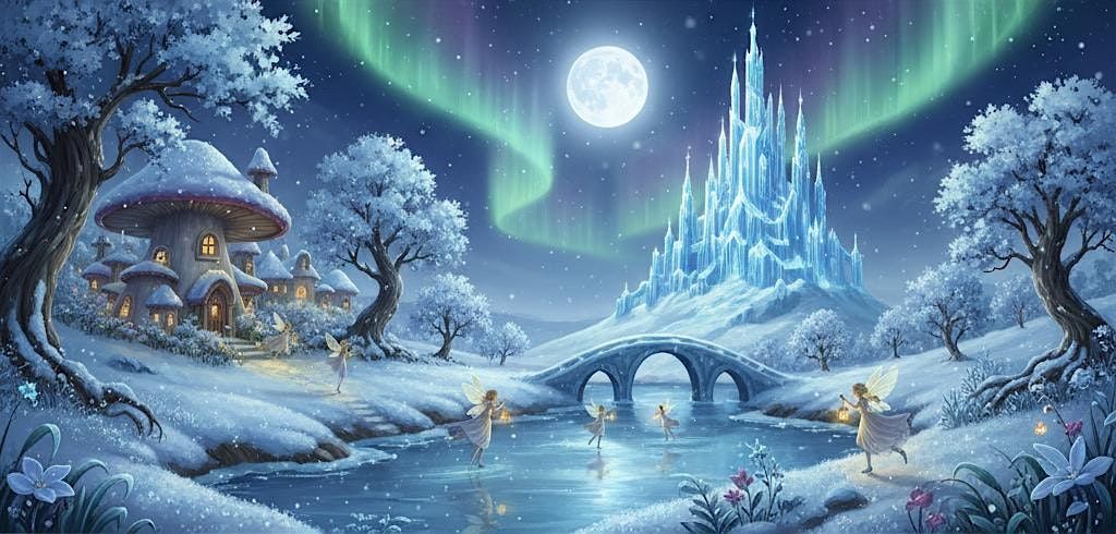 Fairy Winter Wonderland - 2026