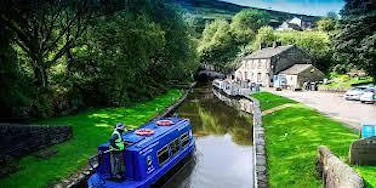 Experience Community Slaithwaite to Standedge Tunnel, Marsden Ramble