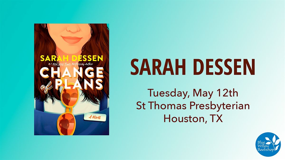 Sarah Dessen | Change of Plans