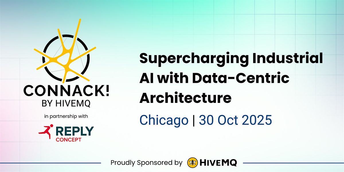 CONNACK! Episode 5 Chicago - in partnership with Reply