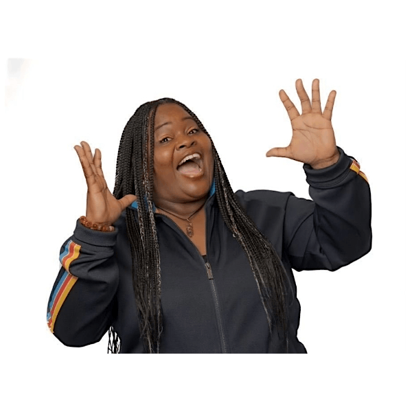 TGI-TUESDAY WITH ANGELIA WALKER