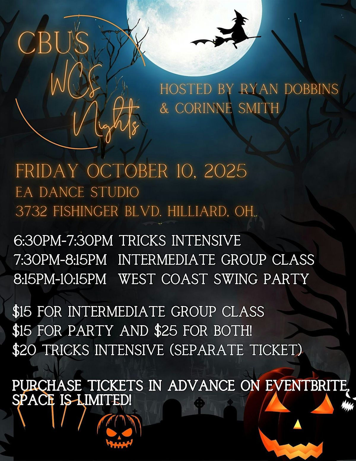 West Coast Swing Night