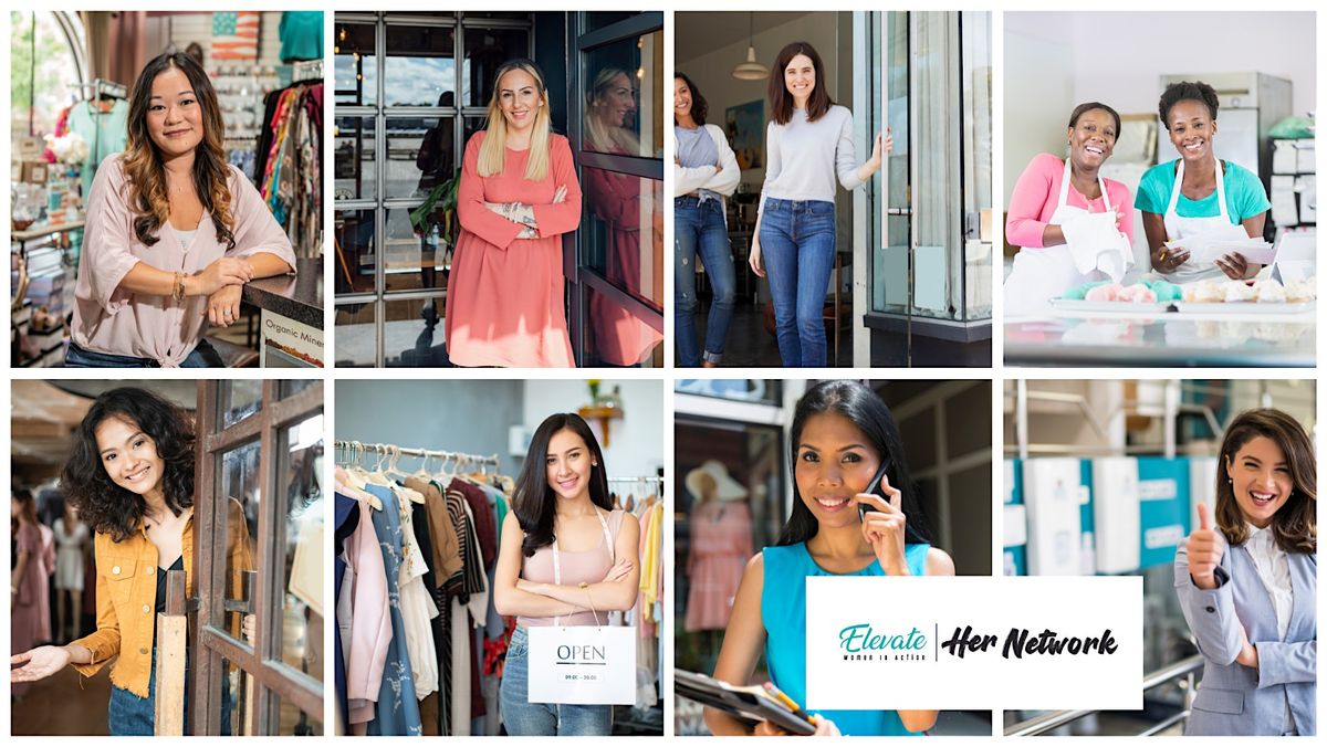 Join the 2026 Elevate Her Network Leadership Team
