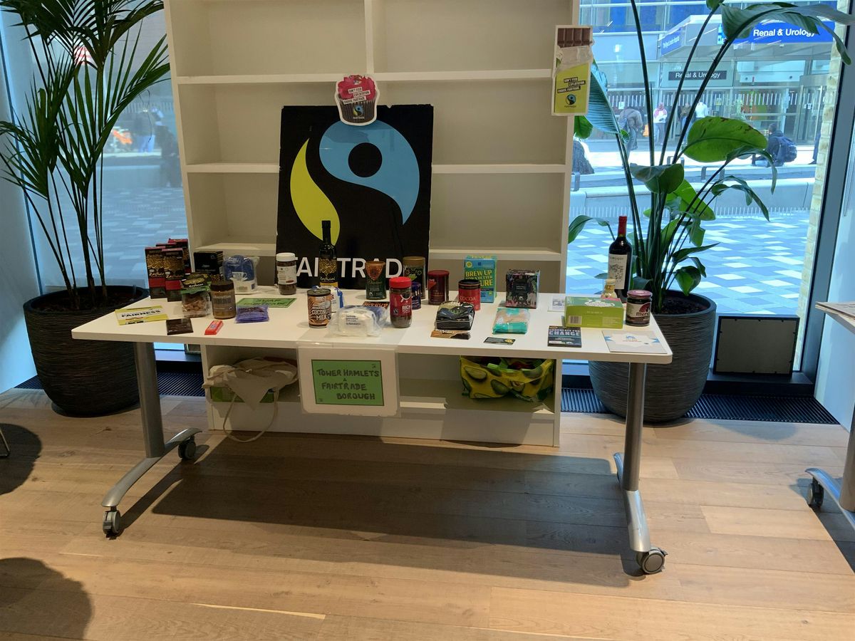 Tower Hamlets Fairtrade Healthy Eating Options