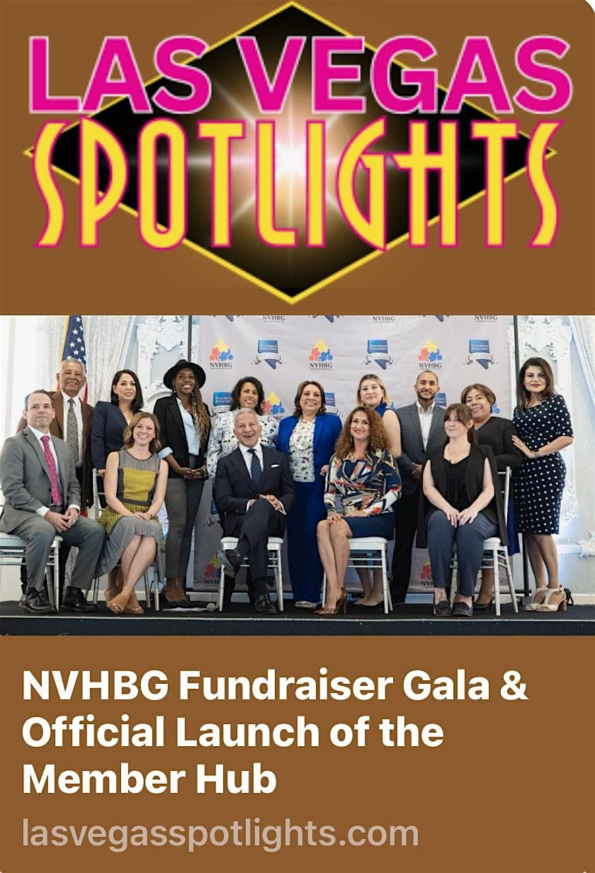 NVHBG Fundraiser Gala & Official Launch of the Member Hub