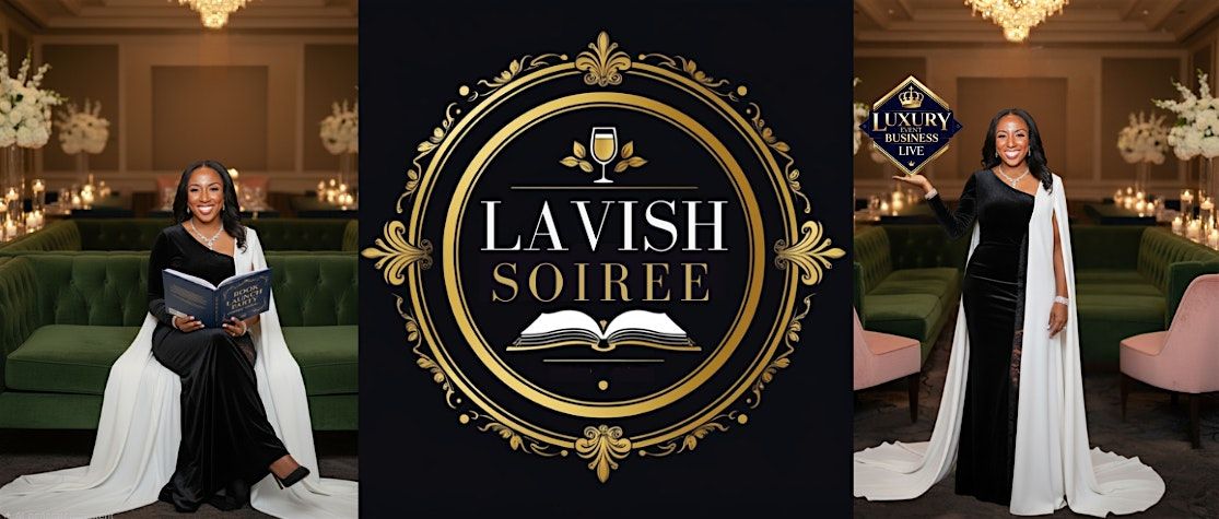 Lavish Business Soiree: Lekita Range's Official Book Launch Celebration