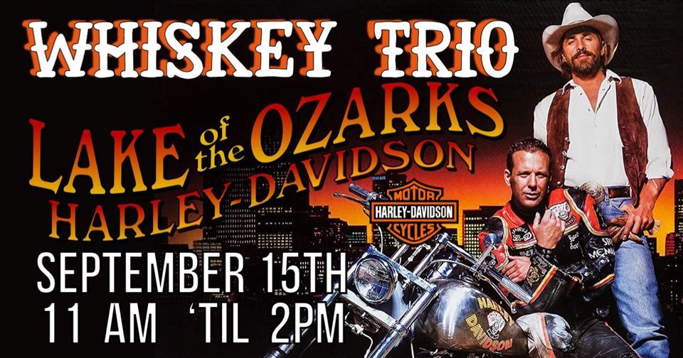 BikeFest Live at Lake of the Ozarks HarleyDavidson Lake of the