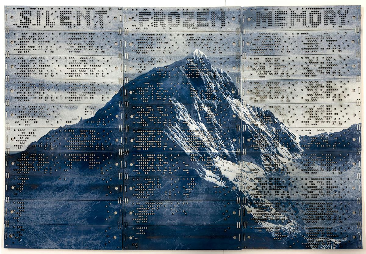 "Guillermo Bert: Longing & Belonging" Opening