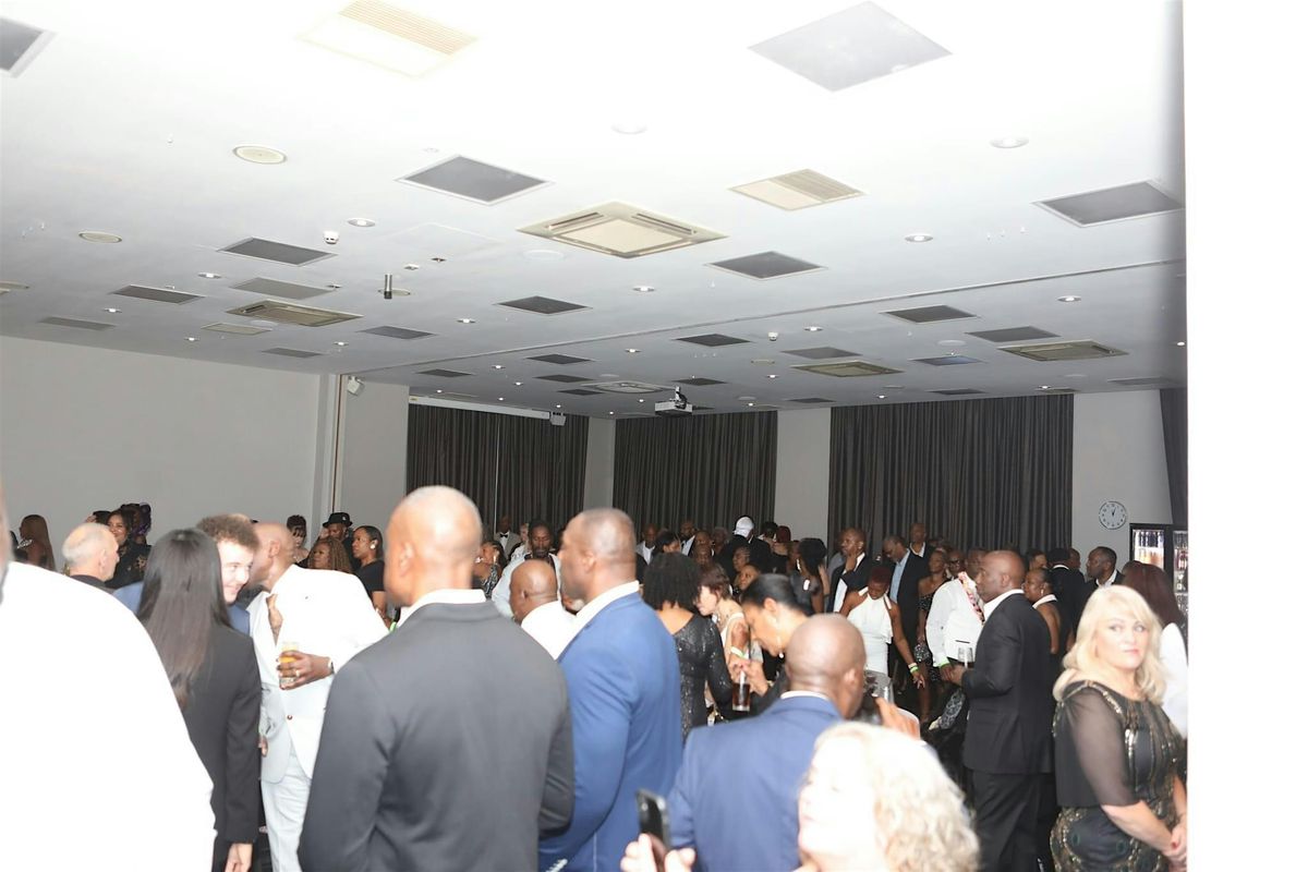 Tropical Nostalgia Annual Black & White Ball Hotel Deal 2025