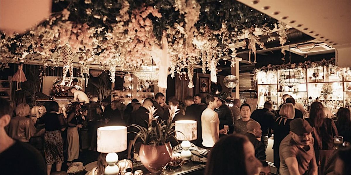 Singles Happy Hour in NYC!