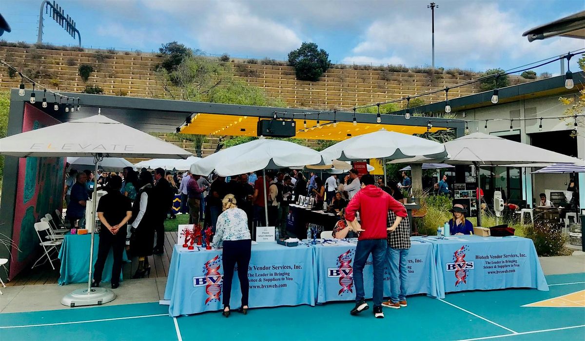 BVS' Biotech Community Event at SOVA Science District