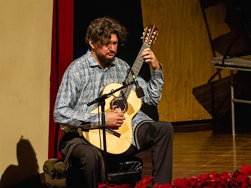 J.S. Bach through the Sound of Classical Guitar