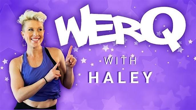 WERQ\u00ae Dance Fitness Pop Up with Haley Struxness-ATLANTA