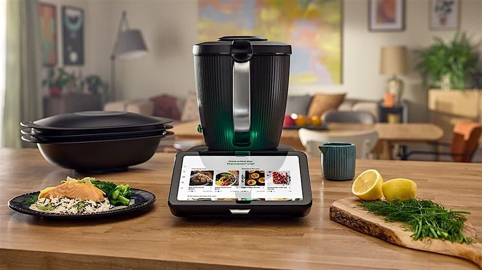 Experience the All New Thermomix\u00ae TM7\u2122