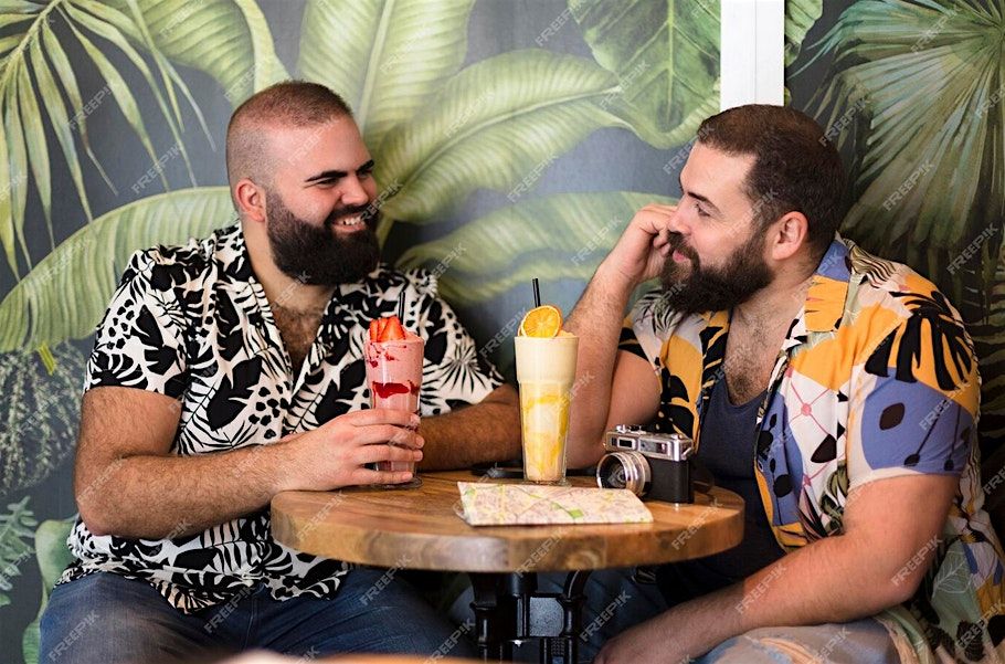 Elite Speed Dating Manchester - Gay Men - age group: 33-48