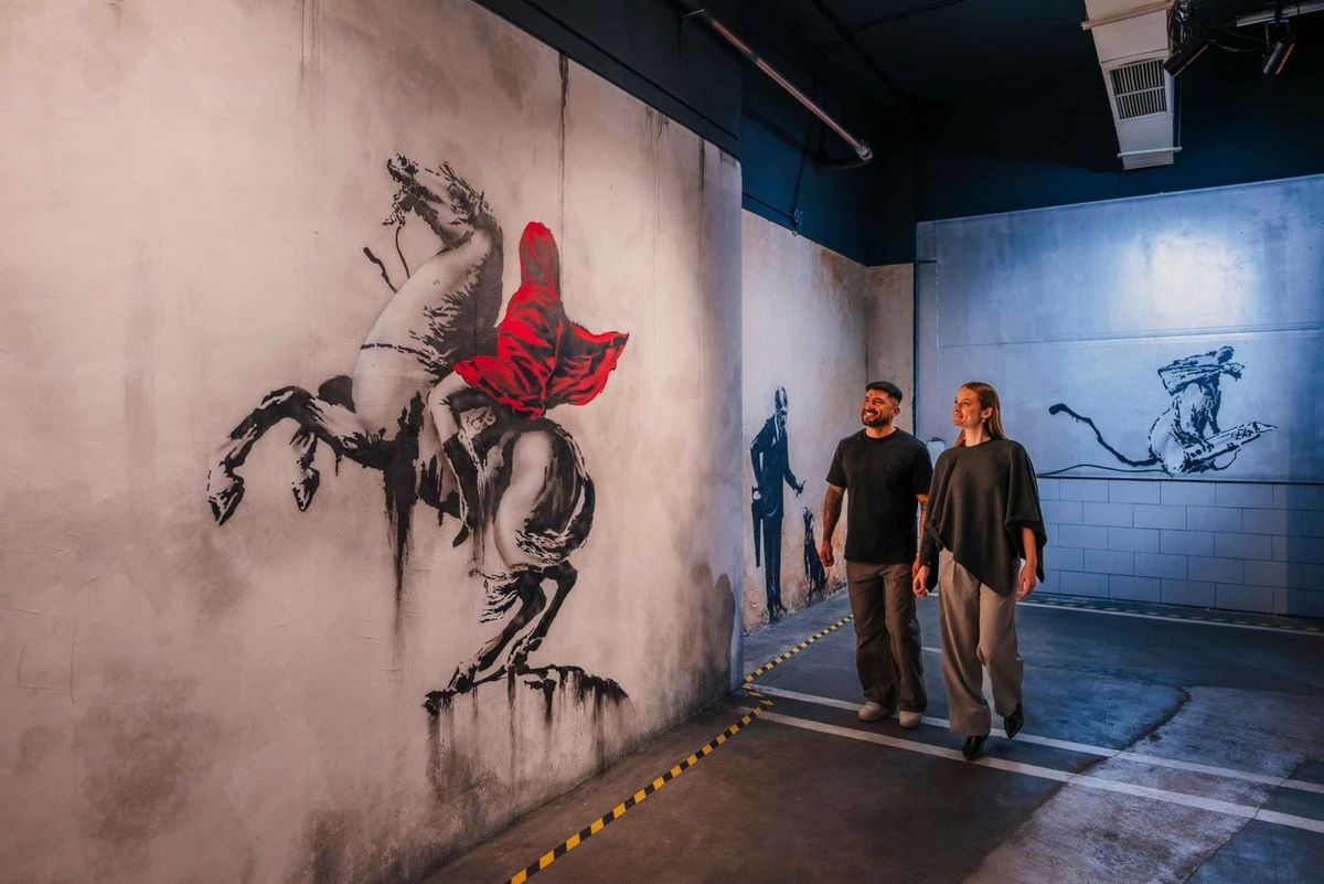 Walls Madrid Tickets