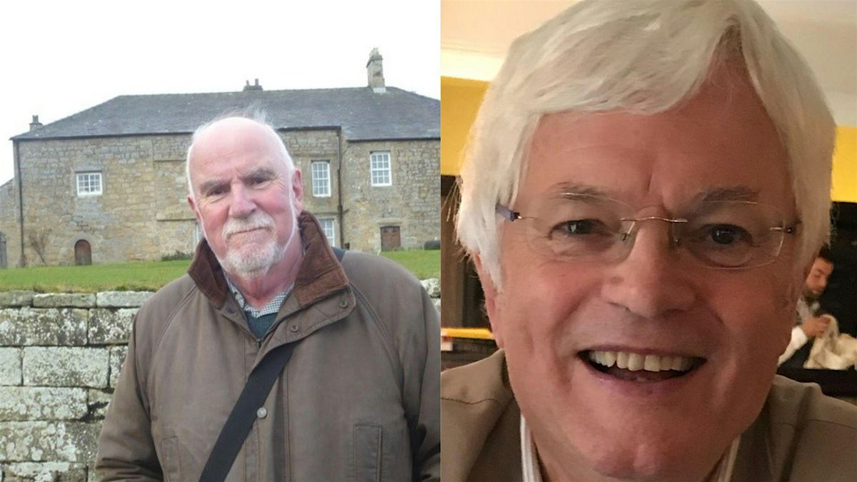 John Grundy and Tom Kelly in Conversation