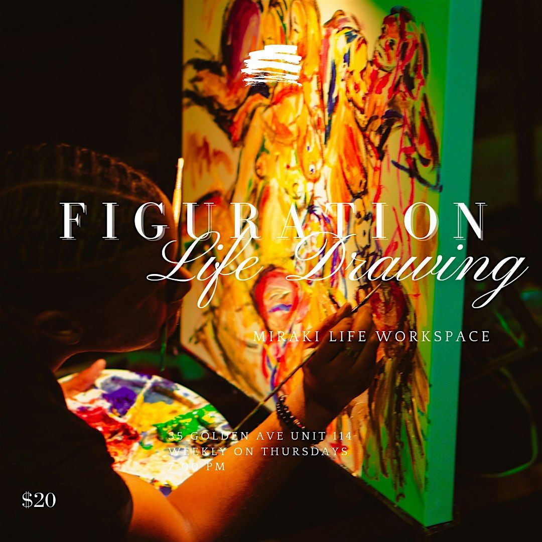 Figuration Life Drawing Sessions