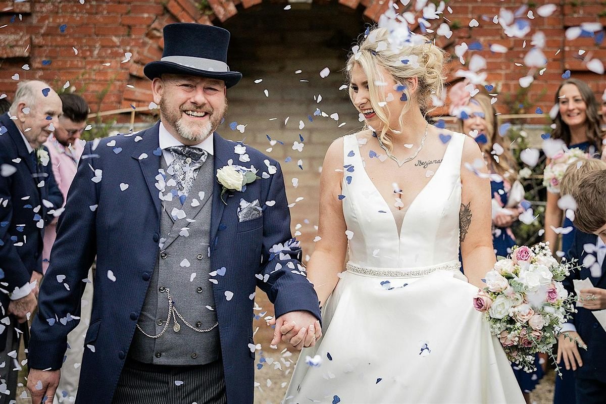 Wedding Open Day