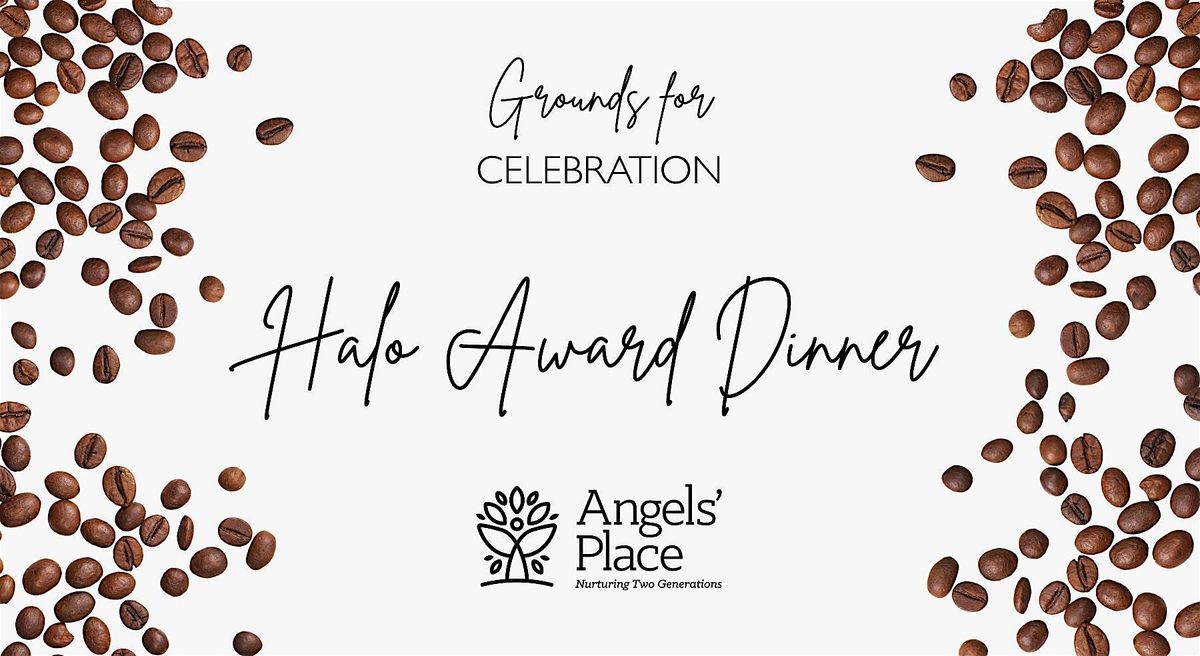 Halo Award Dinner 2025 - Grounds for Celebration