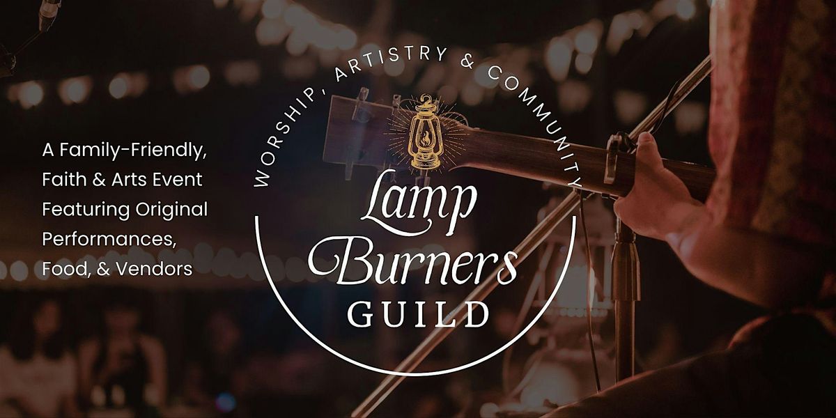 MootVember with the Lamp Burners Guild