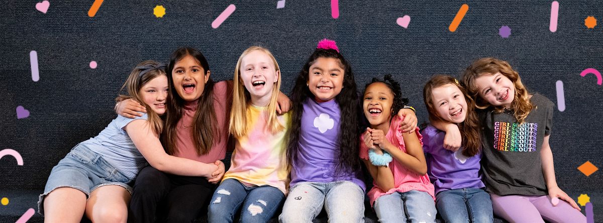 Girl Scouts in El Segundo- Parent Information Meeting